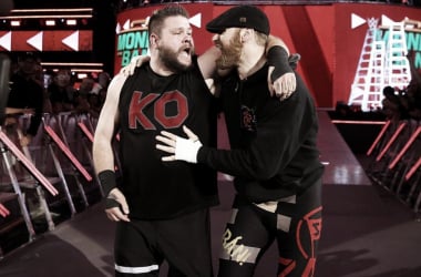 Resultados RAW 14 de mayo de 2018: ¡Kevin Owens impera en Londres!