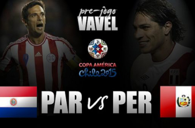 Pré-jogo: Peru e Paraguai se enfrentam em Concepción para decidir terceiro lugar da Copa América