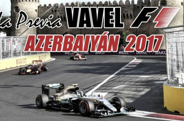 Previa Gran Premio de Azerbaiyán 2017: Octavo asalto para el título