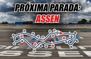 Próxima parada: Assen, la Catedral del Motor