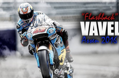 Flashback Assen 2016: Jack Miller lideró en el caos