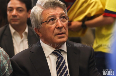 

Enrique Cerezo: “Somos un equipo muy
especial”

