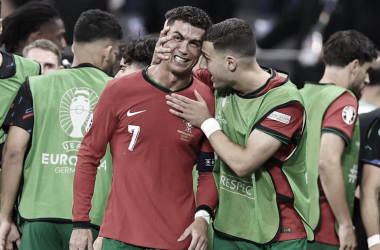 Portugal bate Eslovênia nos pênaltis e avança às quartas da Eurocopa