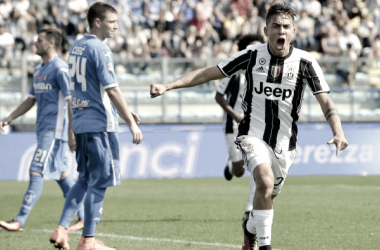 Juve-Empoli - pochi i precedenti, tutti a favore dei bianconeri