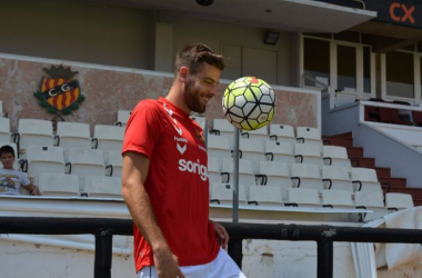 Álex López: &quot;Tenía ganas de dar un paso adelante&quot;