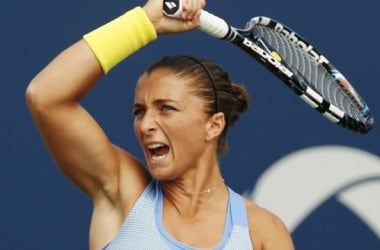 Rogers Cup, WTA Toronto: impresa di Sara Errani