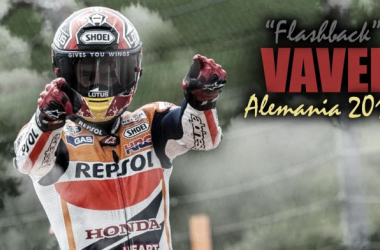 Flashback Alemania 2016: &quot;Marc Márquez estratega en Alemania&quot;