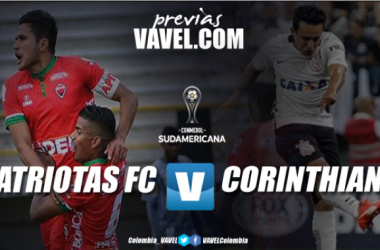 Previa Patriotas vs Corinthians: buscando una victoria de mucha &#039;altura&#039;