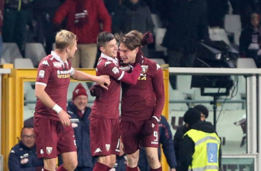 Belotti e Vives stendono il Bologna