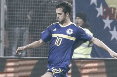 Qualificazioni Russia 2018, Gruppo H - pari inutile tra Cipro ed Estonia, la Bosnia ne fa 5