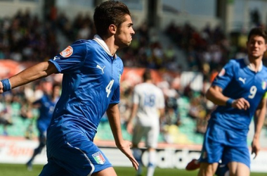 Italia quiere volver (Euro Sub-17)