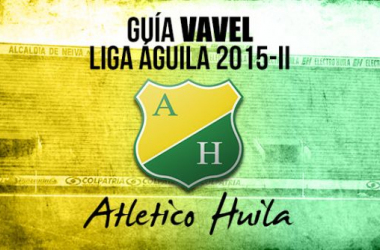 Guía VAVEL Liga Águila 2015-II: Atlético Huila