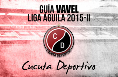 Guía VAVEL Liga Águila 2015-II: Cúcuta Deportivo