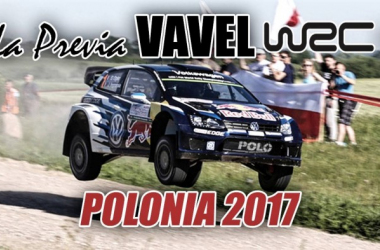 Comienza un rápido Rally de Polonia