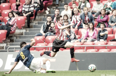 Iriondo llega cedido al Granada procedente del Athletic Club