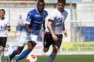 George Ofosu se incorpora al Cádiz