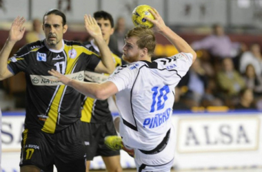 Naturhouse La Rioja - ABANCA Ademar León: duelo por la Champions League