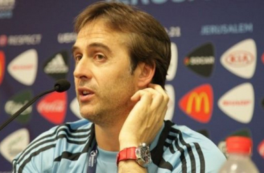 Lopetegui: &quot;Hay que trabajar cada partido como si fuera el último&quot;