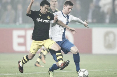 Previa Hannover 96 - Borussia Dortmund: con necesidad de reacción