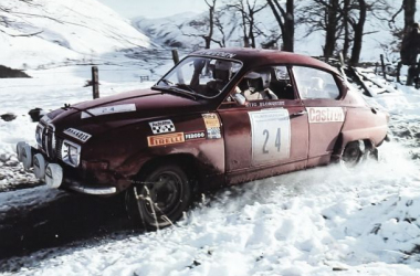 Historia del rally más invernal