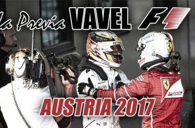 Previa GP Austria: ¿Volverá la paz entre Hamilton y Vettel?