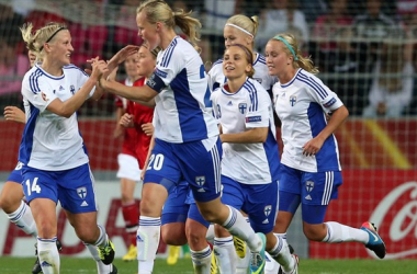 Dinamarca empata com a Finlândia e se complica na Euro feminina