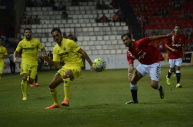 Nàstic y Villarreal empatan desde los once metros