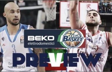 Serie A Beko, la tredicesima giornata: big match Pistoia Venezia, Cremona per il titolo di campione d'inverno