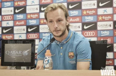 Rakitic: &quot;A veces es complicado explicar lo que pasa&quot;