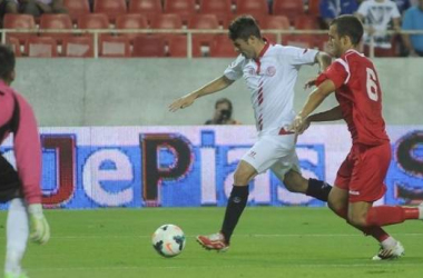 Mladost Podgorica - Sevilla FC: hacer efectiva la ventaja