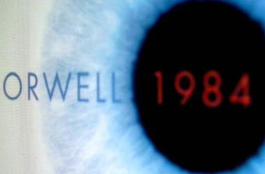 El Gran Hermano de George Orwell