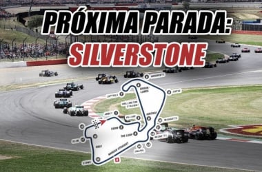 Próxima parada: Silverstone, hogar del motor