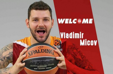 Legabasket Serie A - EA7 Milano, Vladimir Micov è il quinto rinforzo