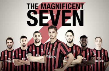 Guía VAVEL AC Milan 2017/18: una nueva era