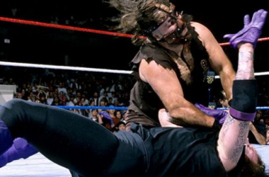 Classic Feud Of The Week: Mankind Vs The Undertaker