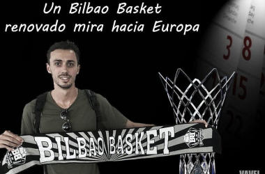Un Bilbao Basket renovado mira hacia Europa