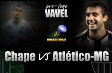 Pré-jogo: Embalada, Chapecoense recebe Atlético-MG na Arena Condá