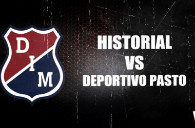 Historial: Independiente Medellín vs Deportivo Pasto