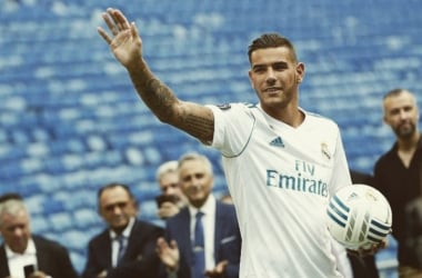 La nuova linea verde del Real Madrid