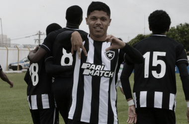 Botafogo e São Carlos-SP vencem seus jogos e são os classificados do grupo 19 da Copinha