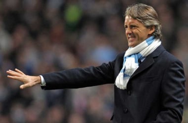 El Manchester City despide a Mancini por no cumplir los objetivos marcados