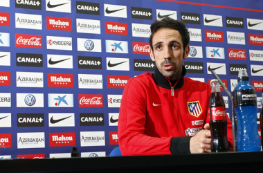 Juanfran: &quot;Este vestuario está mentalizado para ganar todos los partidos que nos quedan&quot;