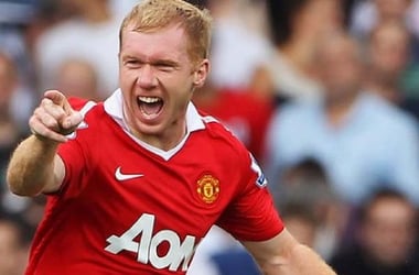 Paul Scholes quiere jugar un año más