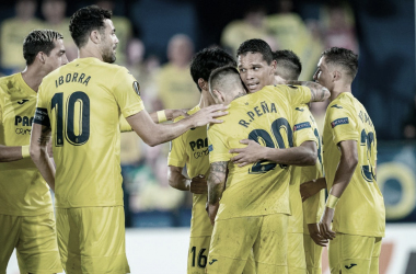 Resumen del Maccabi Tel Aviv 1 - 1 Villarreal