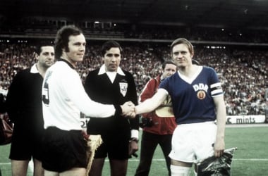 World Cup &#039;74: A Political Victory for the GDR