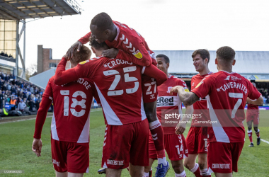Peterborough United 0-4 Middlesbrough: The Warmdown
