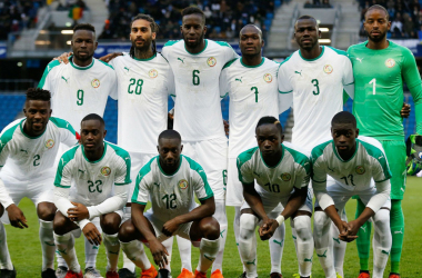 Gol y resumen del Senegal 1-0 Madagascar en el Campeonato Africano de Naciones