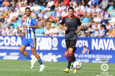 La nula precisión del Granada CF le hace no pasar de las tablas ante la Ponferradina