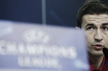 Gabi: &quot;La Champions es una oportunidad importante para nosotros&quot;