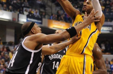 The Pacers Survive the Nets